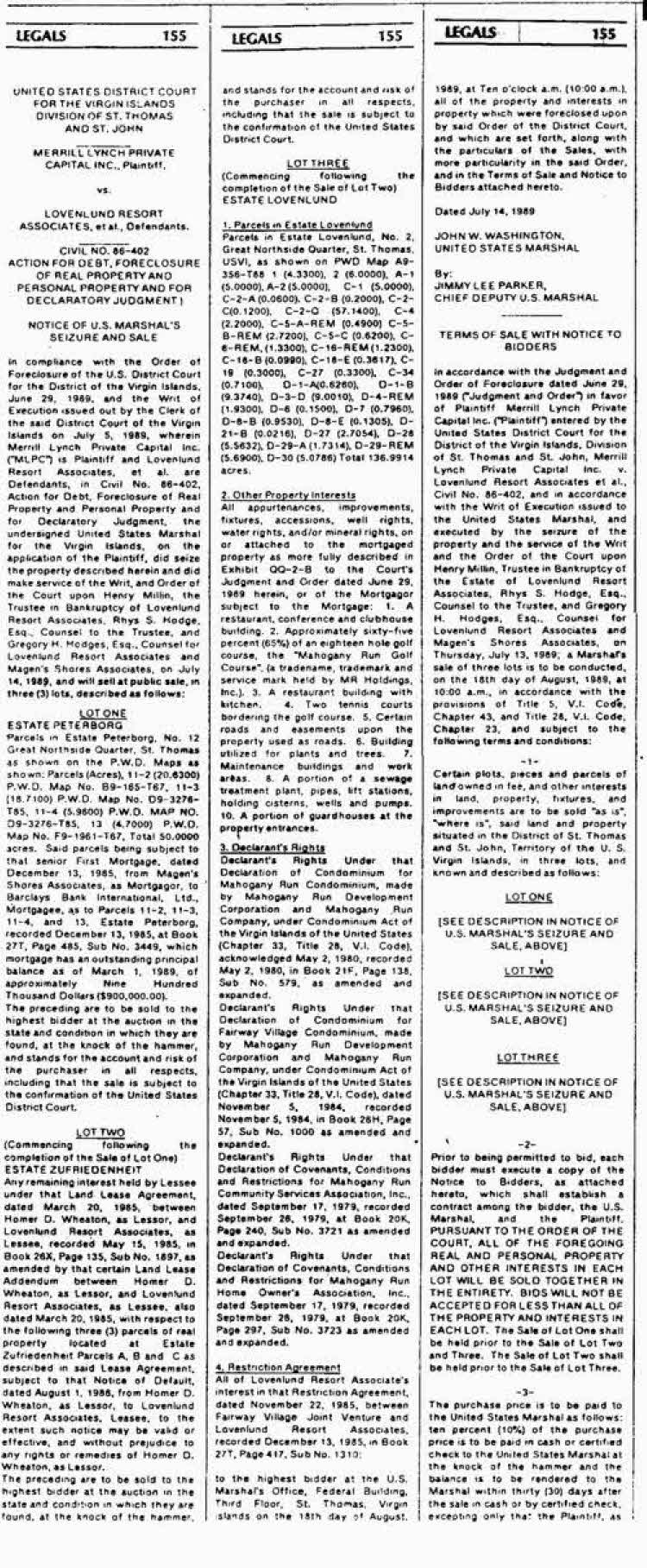 newspaper notice p1