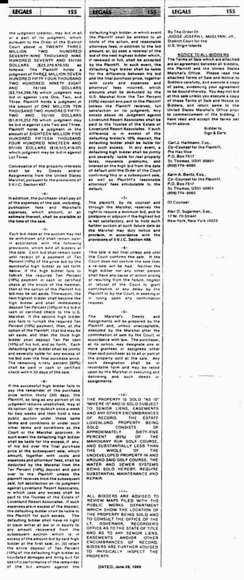 newspaper notice 2